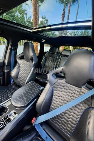 Range Rover Sport SVR 550ch V8 2016 - 2