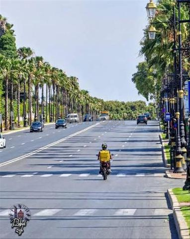 Terrain à vendre à Rabat Souissi