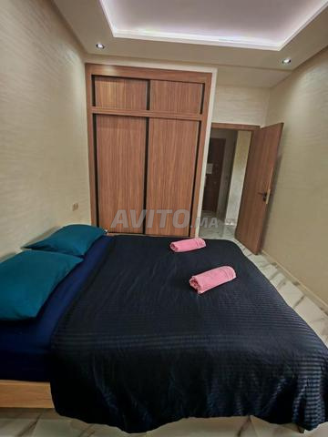 Appartement meublé à louer 72 m² à Mhamid 9 - 2