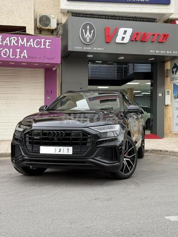Audi Q8 Sline 50 TDI 2019 à Rabat