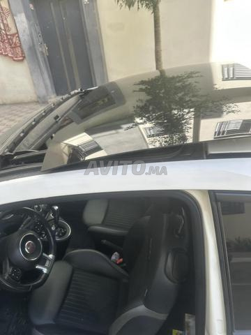 Fiat 500 Essence Automatique 2021 à Casablanca