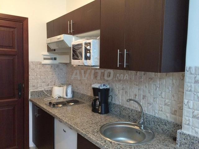 Appart Studio Meublé Centre Ville Fès - 2