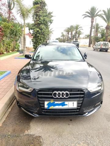 Audi A5 Diesel Automatique à Casablanca