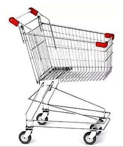 سلة تخزين بلاستيكية - 2