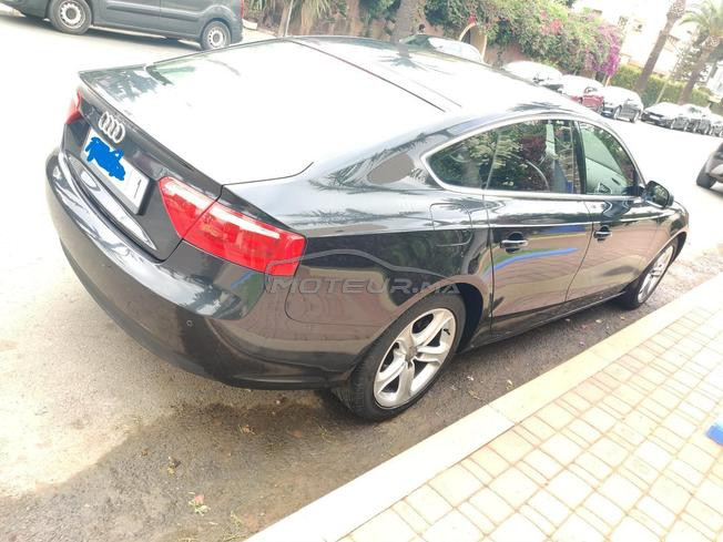 Audi A5 Diesel Automatique à Casablanca