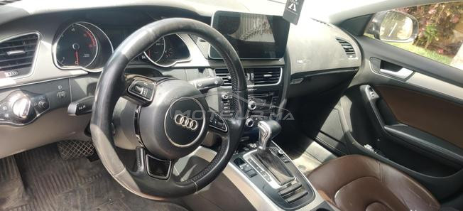 Audi A5 Diesel Automatique à Casablanca