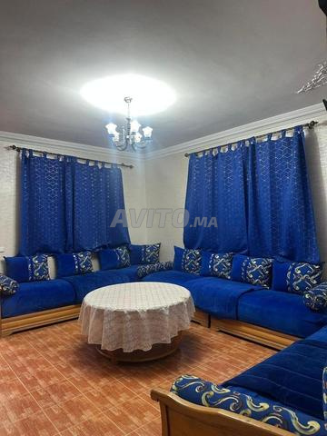 El Jadida, Rue des Palmiers