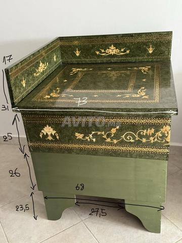 Meuble pour stockage - coin - 2