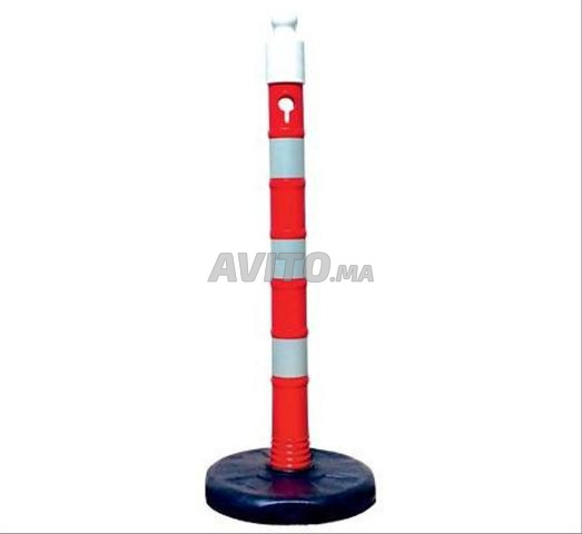 أعمدة تحديد المسار - 2