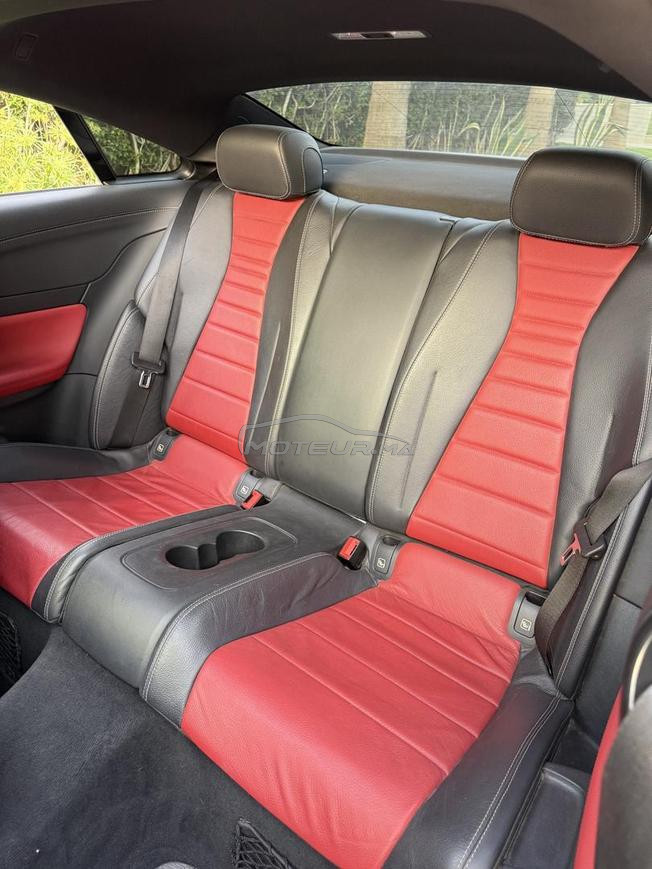 Mercedes E coupé à vendre 