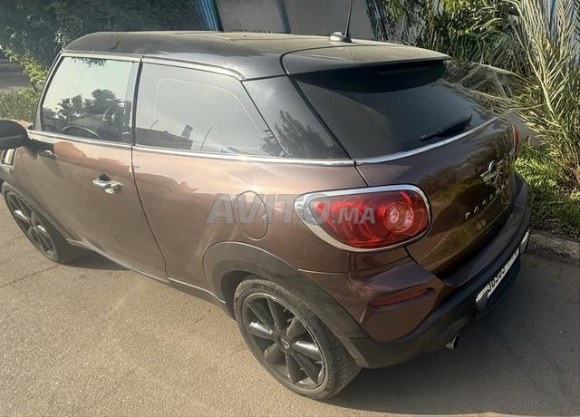 Mini Cooper Paceman 2014 Diesel Automatique - 2