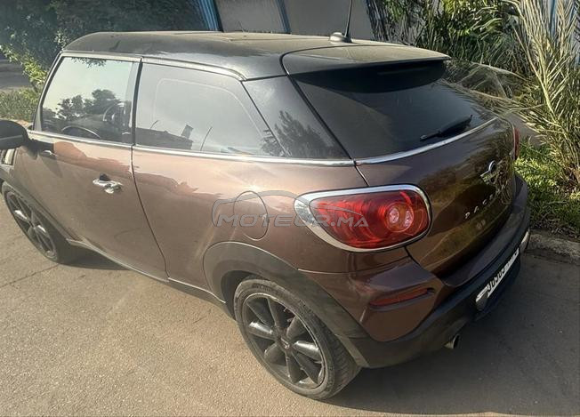 mini cooper paceman 2014 diesel automatique 