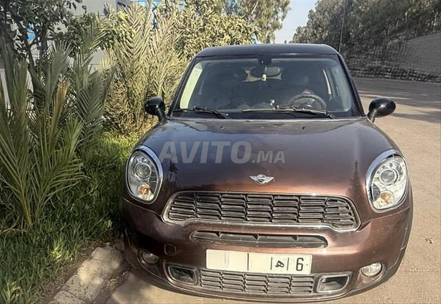 Mini Cooper Paceman 2014 Diesel Automatique