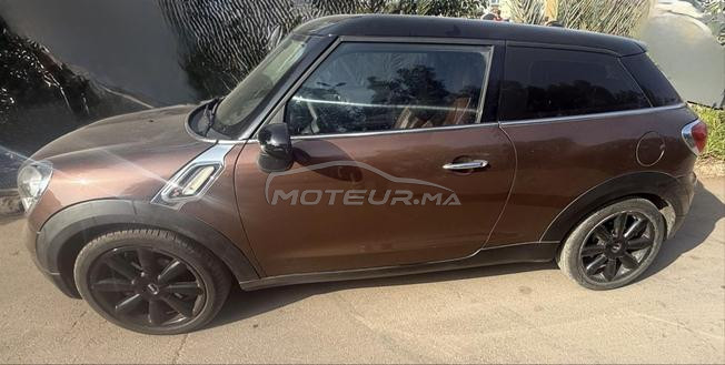 mini cooper paceman 2014 diesel automatique 