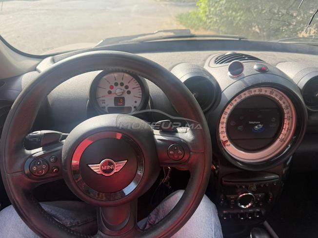 mini cooper paceman 2014 diesel automatique 