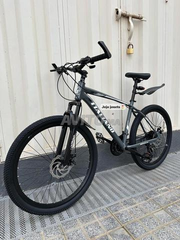 دراجة جبلية ألومنيوم إيطاليانو 26 بوصة - 2