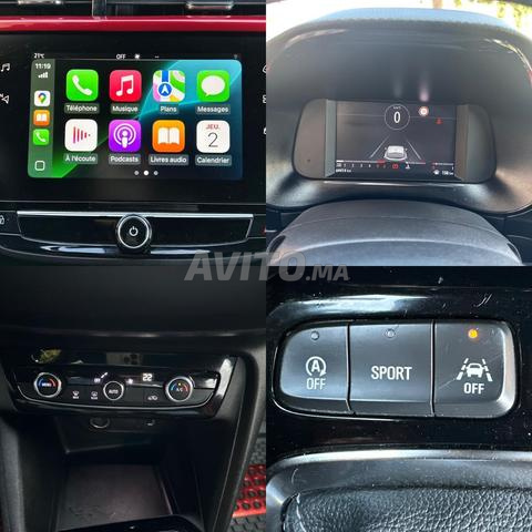 أوبل كورسا GS Line – ديزل – موديل 2022 - 2