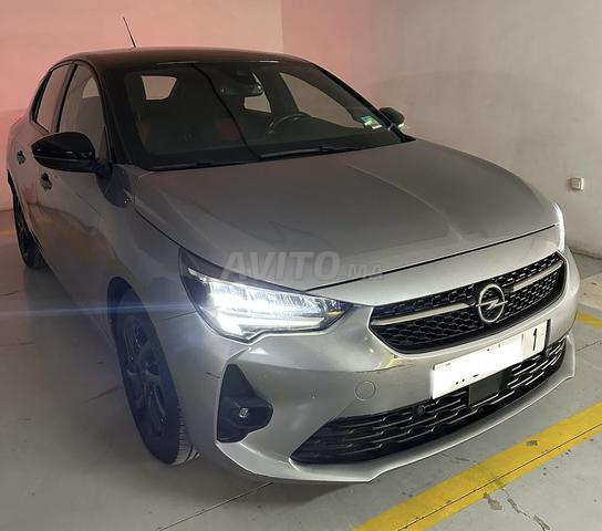 Opel Corsa GS Line – Diesel – Modèle 2022