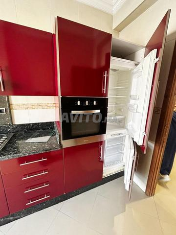 Appartement – QUARTIER OCÉAN – 2 Chambres, 2 Salons, - 2