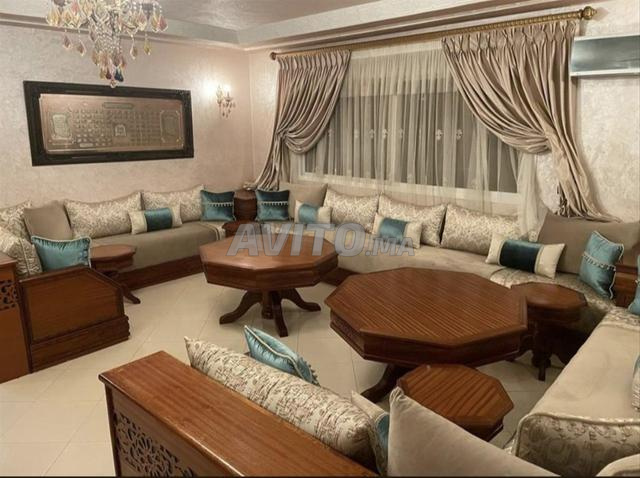 Location journalière centre-ville Kénitra