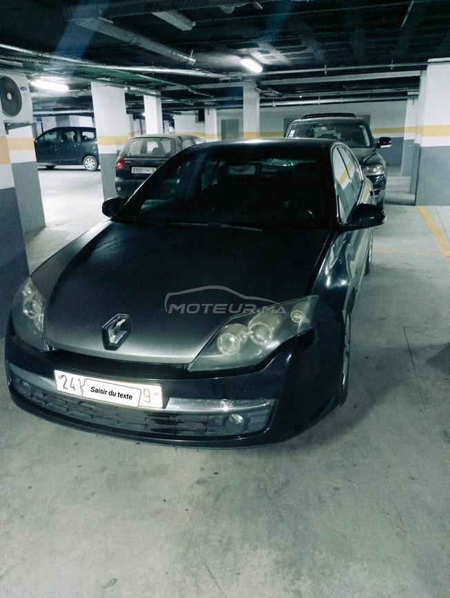 Renault laguna sport 