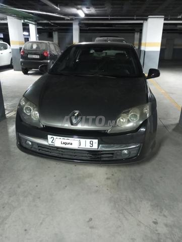 Renault laguna sport