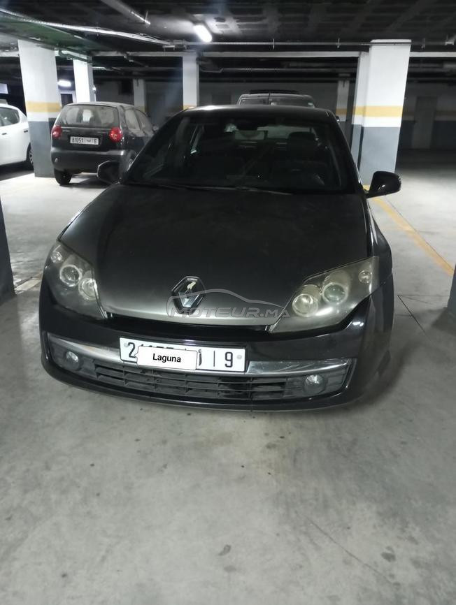 Renault laguna sport 