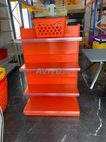 Rayonnage Magasin superette - 2
