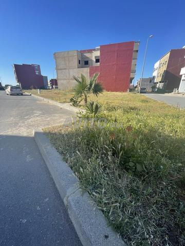 أرض مسجلة 162م² – تجزئة هادئة