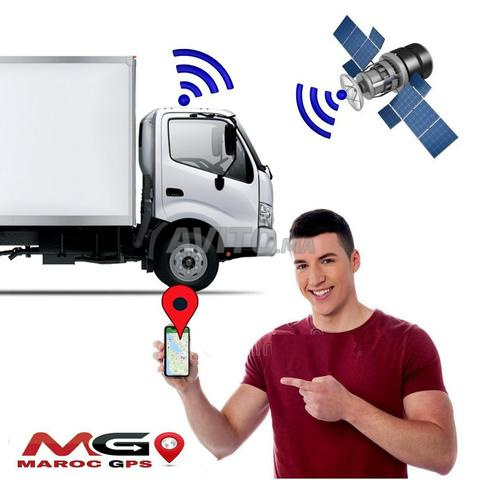 GPS de camion - 2
