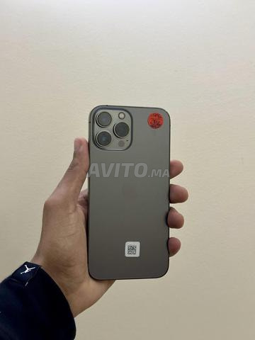 iPhone 13 Pro Max 128Go État 81