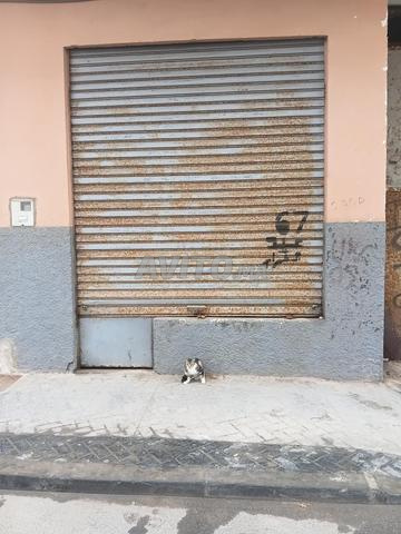 Local commercial à louer à l'océan