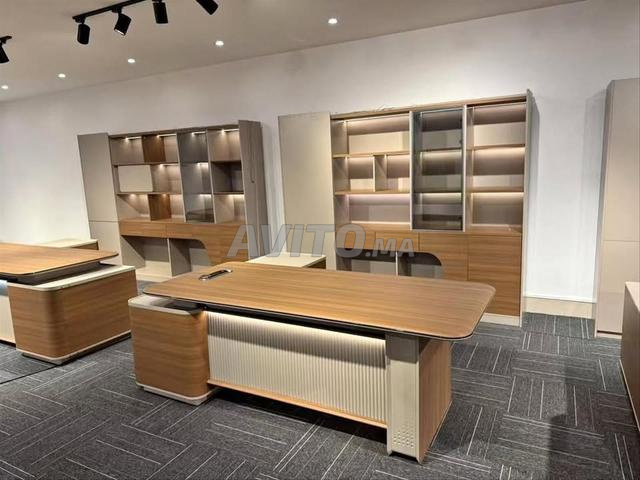 Bureaux de luxe d'une entreprise spécialisée