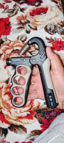 Grib Strengths مقوي قبضة اليد - 2