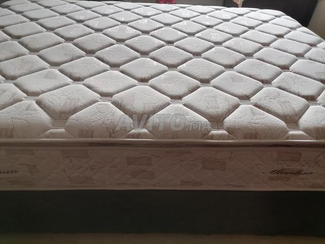 مرتبة 140 × 200 - 2