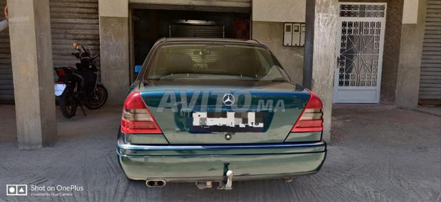 مرسيدس C250 - 2