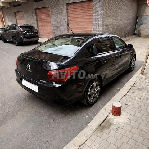 Citroën C-elysée 2021 à Nador