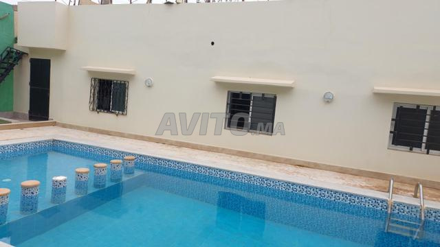 Villa à louer pour vacances ou à vendre