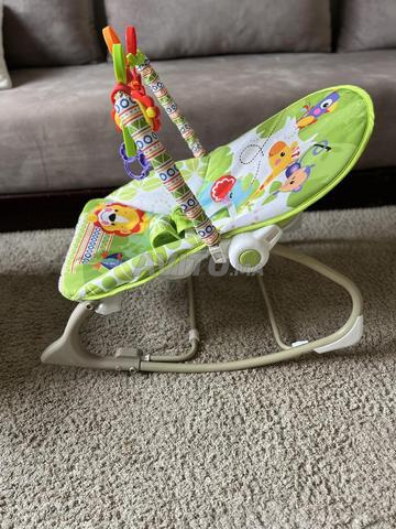 كرسي هزاز للأطفال - 2