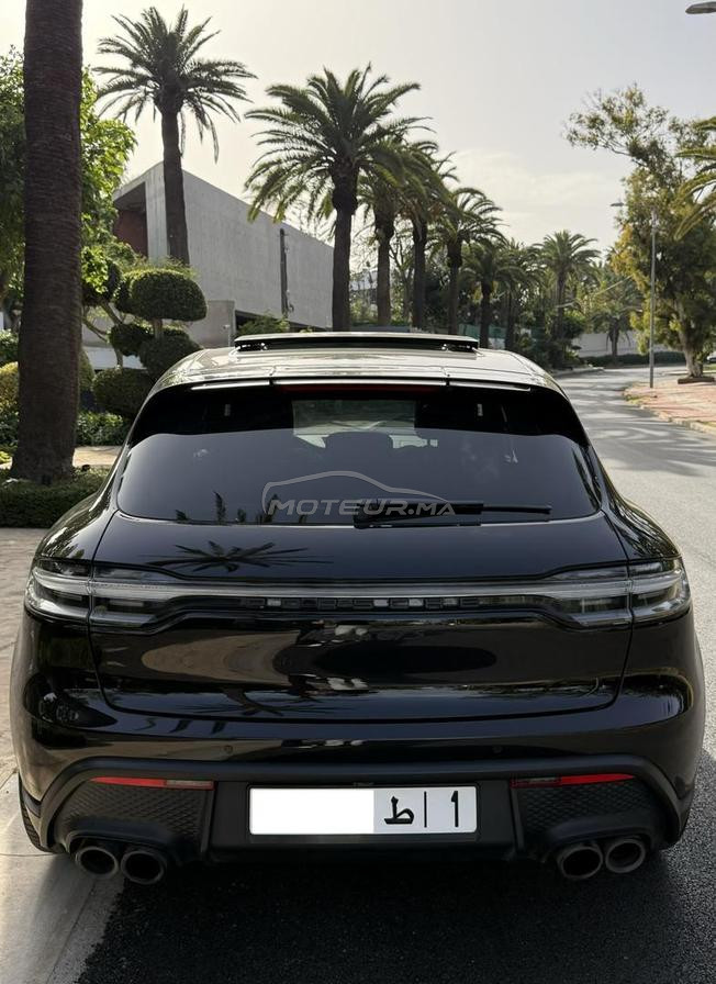 porsche macan GTS à vendre