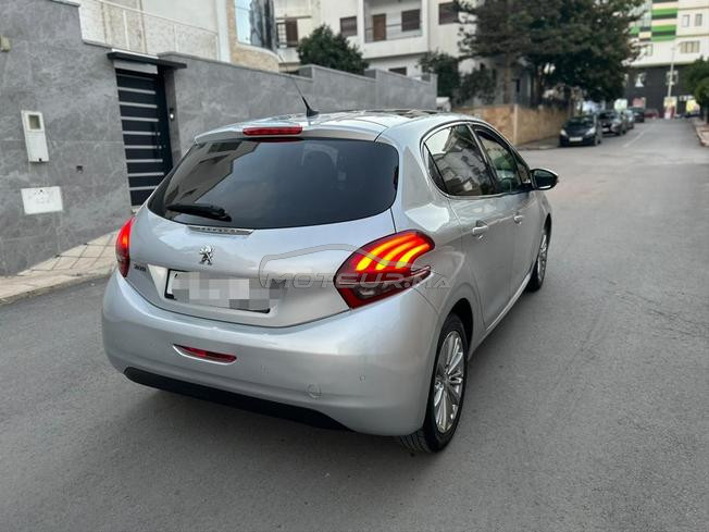 Peugeot 208 Modèle 2018 à vendre