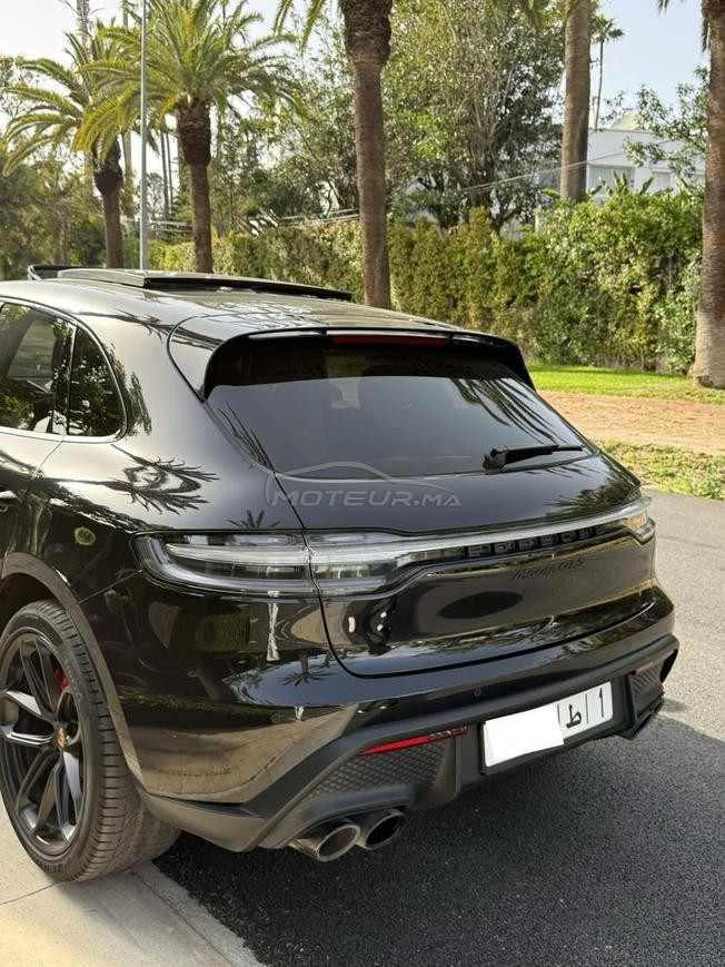 porsche macan GTS à vendre