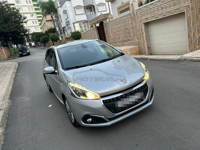 Peugeot 208 Modèle 2018 à vendre