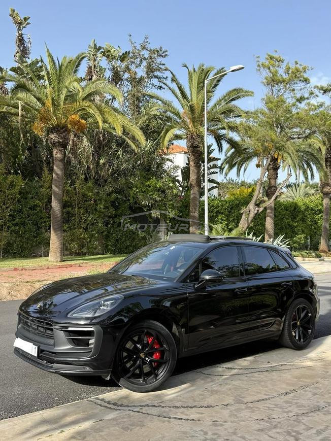 porsche macan GTS à vendre