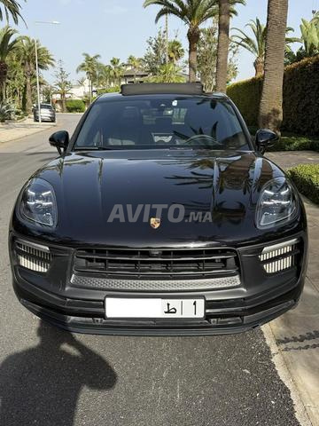 Porsche Macan GTS à vendre