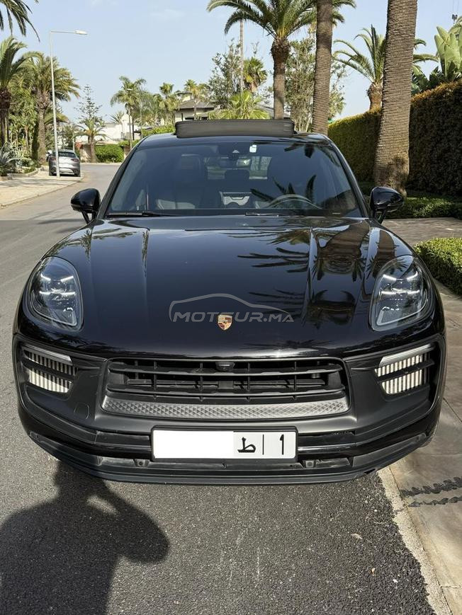 porsche macan GTS à vendre