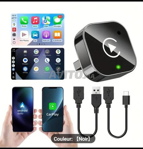 محول كار بلاي لاسلكي - 2