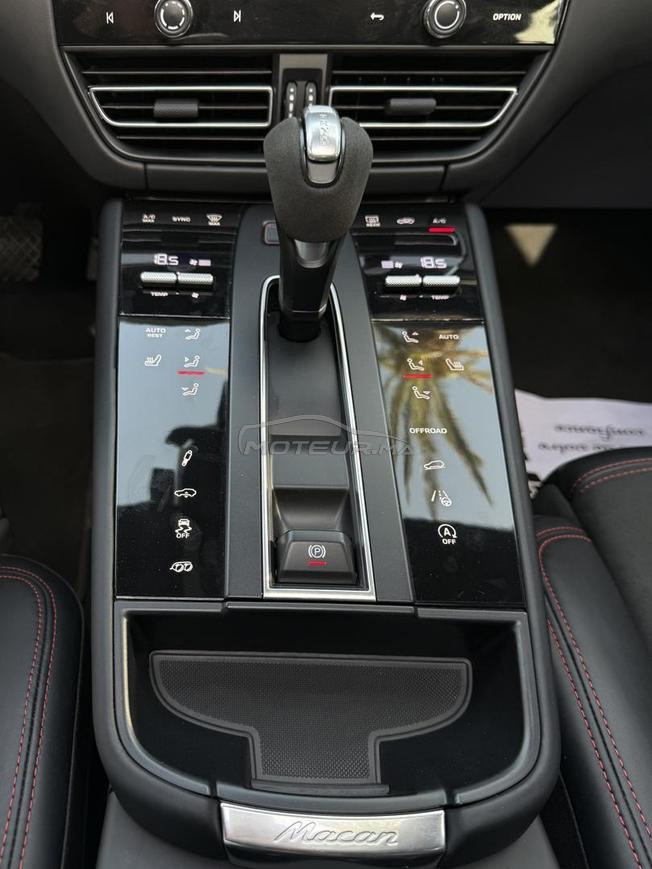 porsche macan GTS à vendre