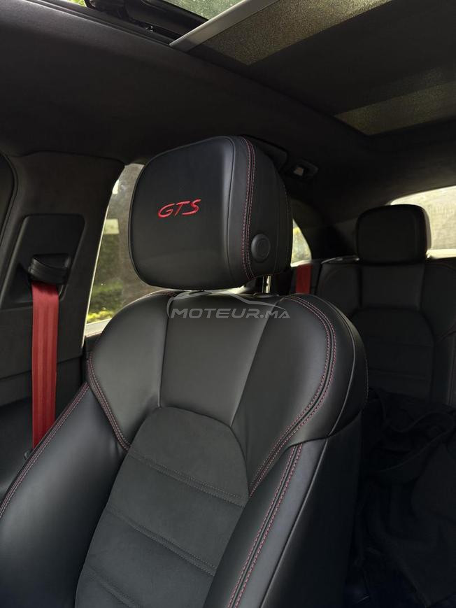 porsche macan GTS à vendre