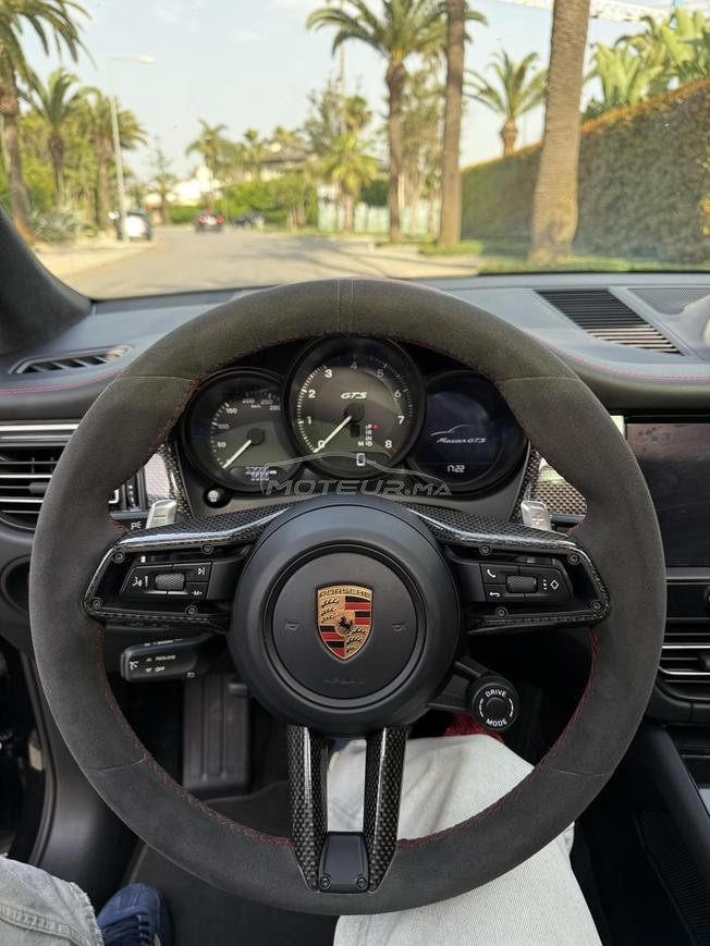 porsche macan GTS à vendre